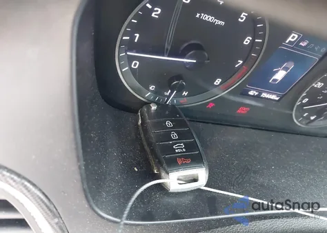 2016 Hyundai Sonata Sport z USA, uszkodzony, nr VIN 5NPE34AF1GH375870